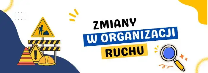 Nowy Sącz: zmiany w ruchu na ul. Kopernika w związku z remontem