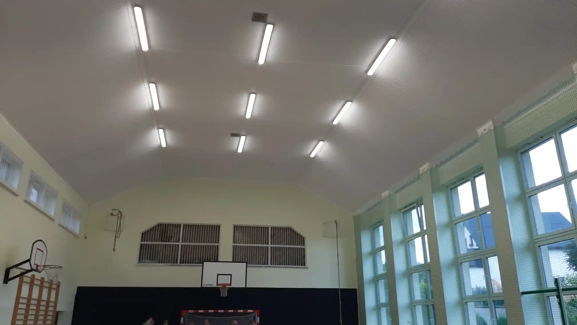 Gmina Limanowa: Zakończyła się modernizacja sal gimnastycznych w trzech szkołach