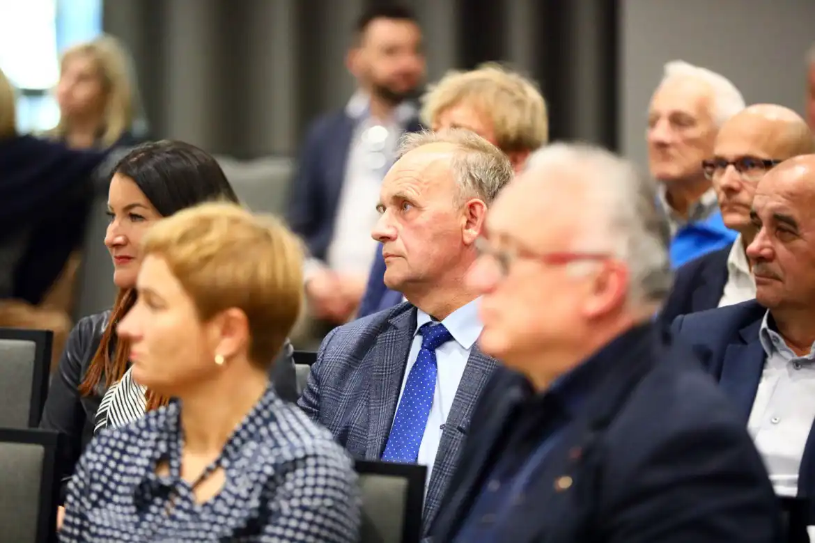 W Krynicy odbyło się spotkanie podsumowujące sezon turystyczny 2021