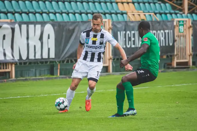 Sandecja przegrywa ostatni mecz ligowy w sezonie 2020/2021