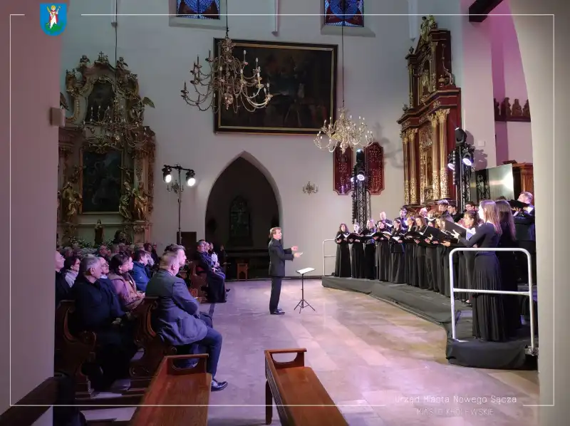 271. Koncert u Prezydenta z okazji Narodowego Święta Trzeciego Maja