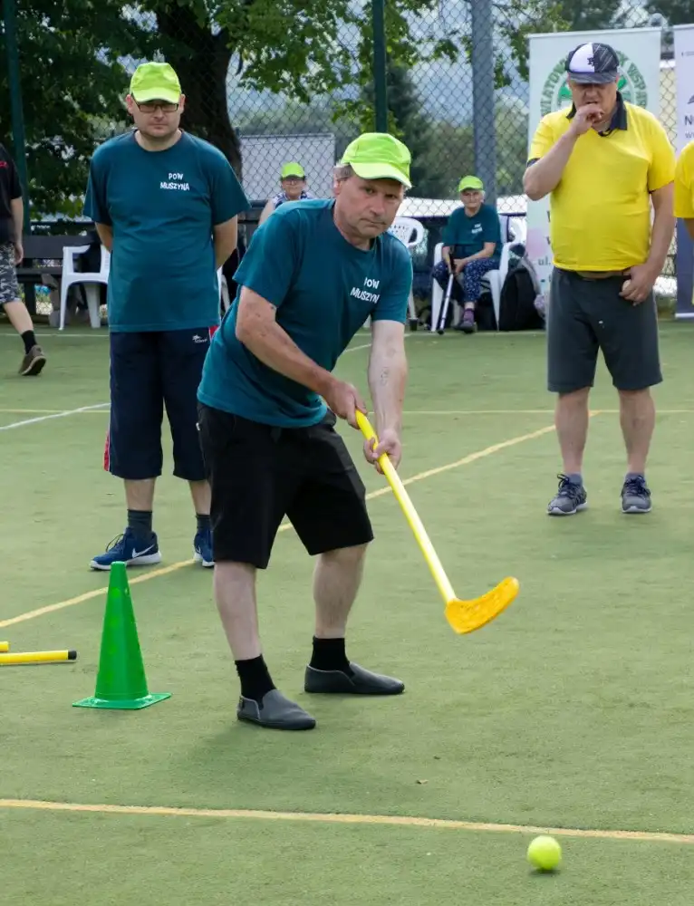 POW w Muszynie po raz XII zorganizował Spartakiadę Sportowo-Integracyjną „SPRAWNI-NIEPEŁNOSPRAWNI”