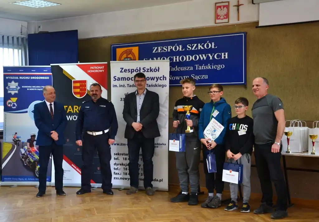Powiatowe eliminacje Turnieju BRD na Sądecczyźnie. Znamy zwycięzców
