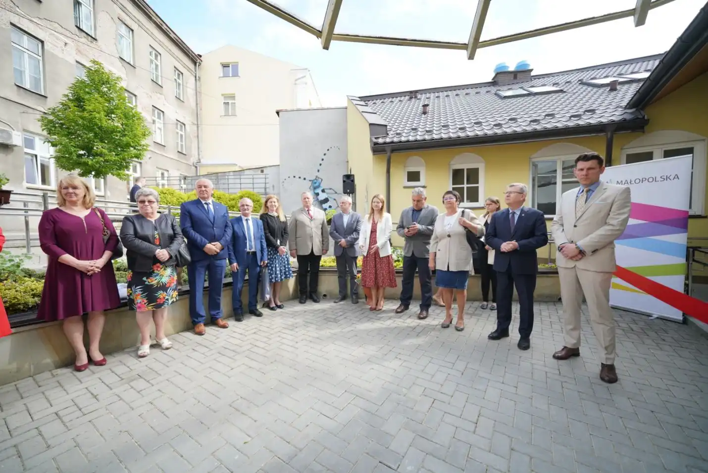 W Gorlicach otwarto placówkę za ponad 2 mln zł
