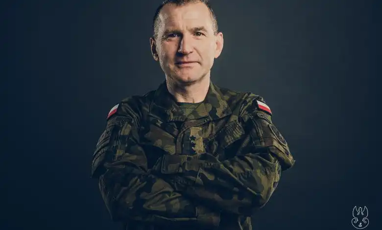 Pułkownik Marcin Siudziński nowym Zastępcą Dowódcy Wojsk Obrony Terytorialnej