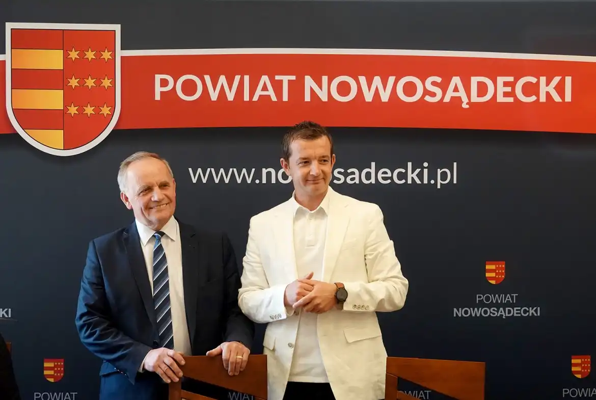W Starostwie Powiatowym gościli dyrektorzy i nauczyciele z Litwy i z Łotwy