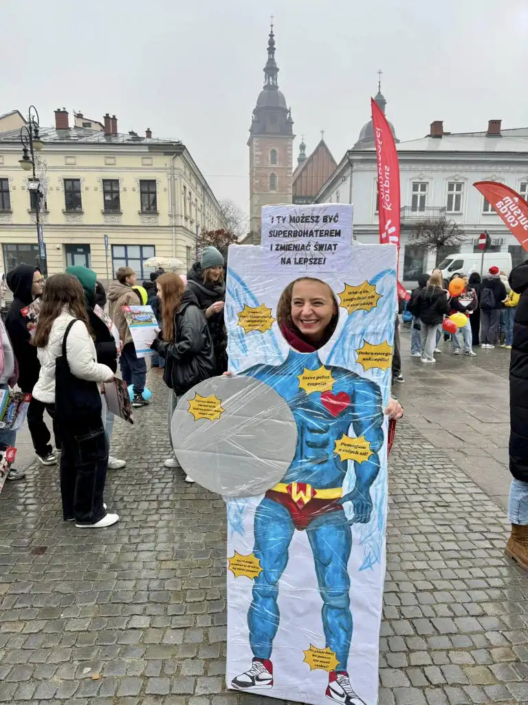 Międzynarodowy Dzień Wolontariusza po Sądecku. Święto serc pełnych dobra
