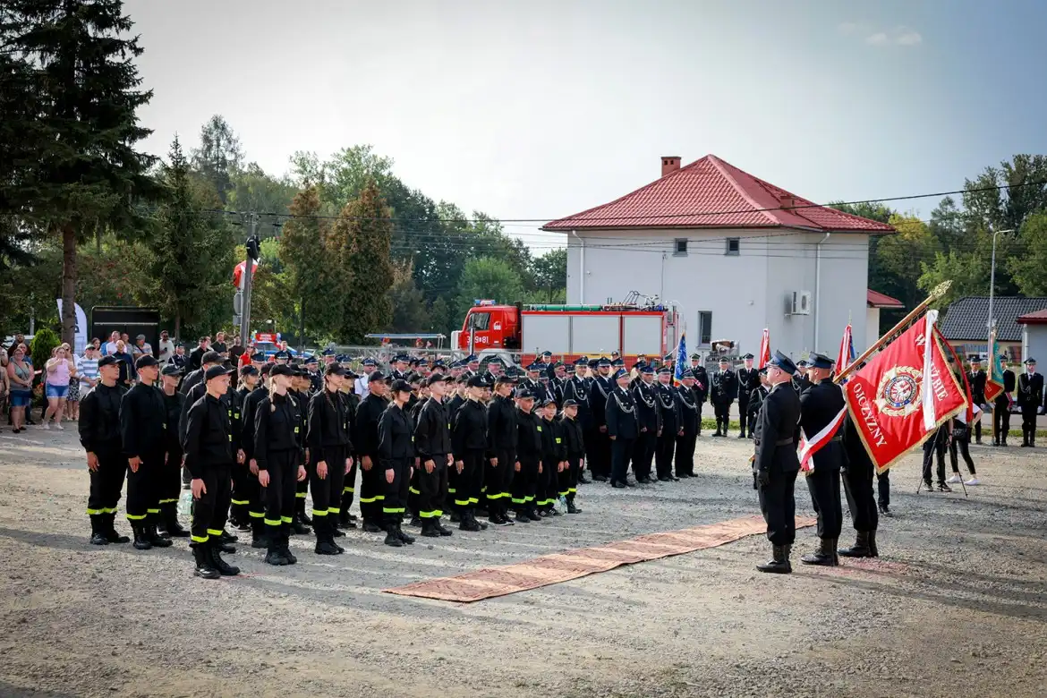 135 lat służby dla społeczności