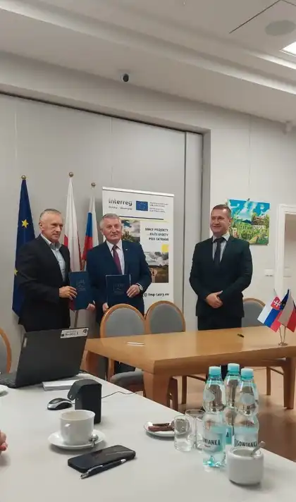 Umowa na realizację transgranicznego projektu „Szlakiem kultury pogranicza” podpisana