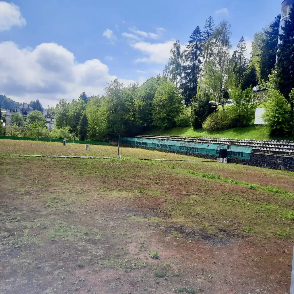 Krynica-Zdrój stawia na tenis. Nowe korty ziemne już wkrótce