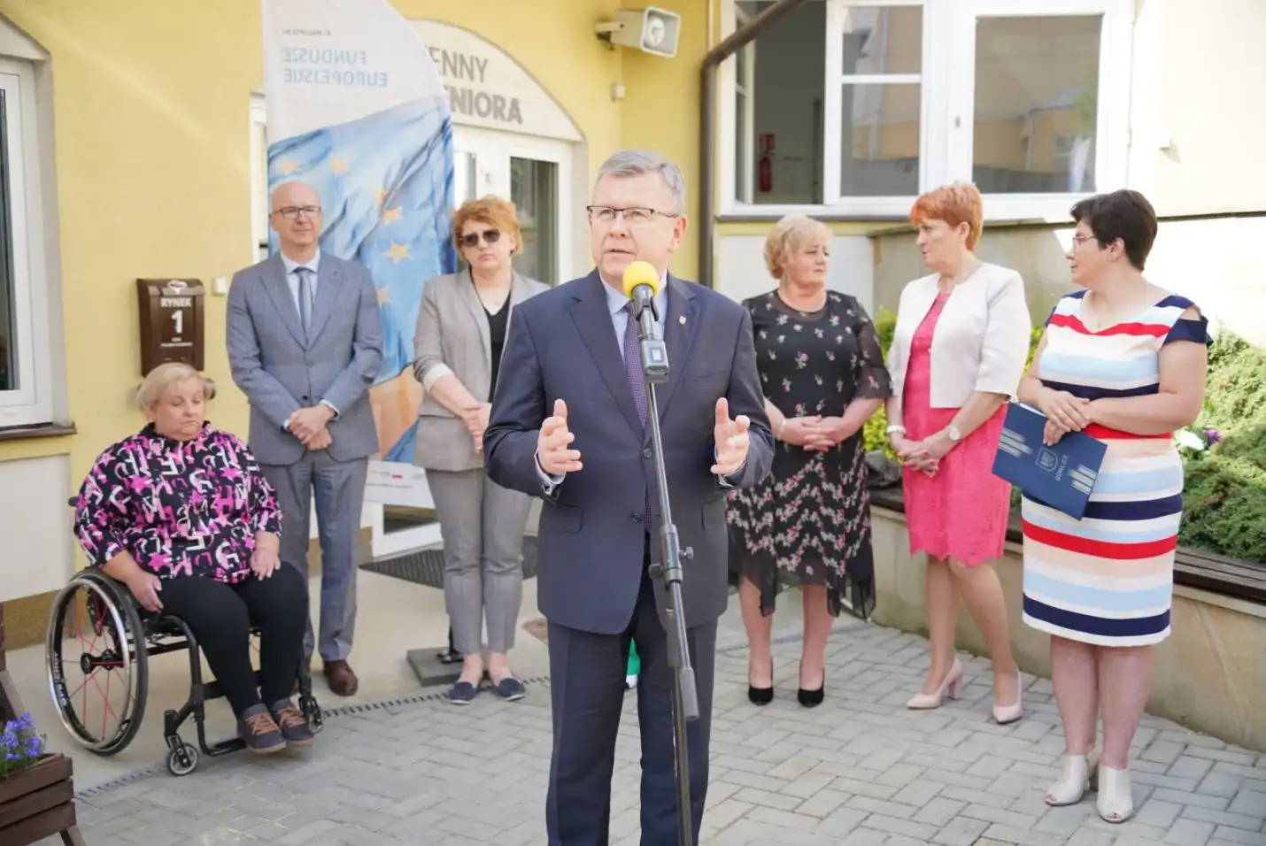 W Gorlicach otwarto placówkę za ponad 2 mln zł