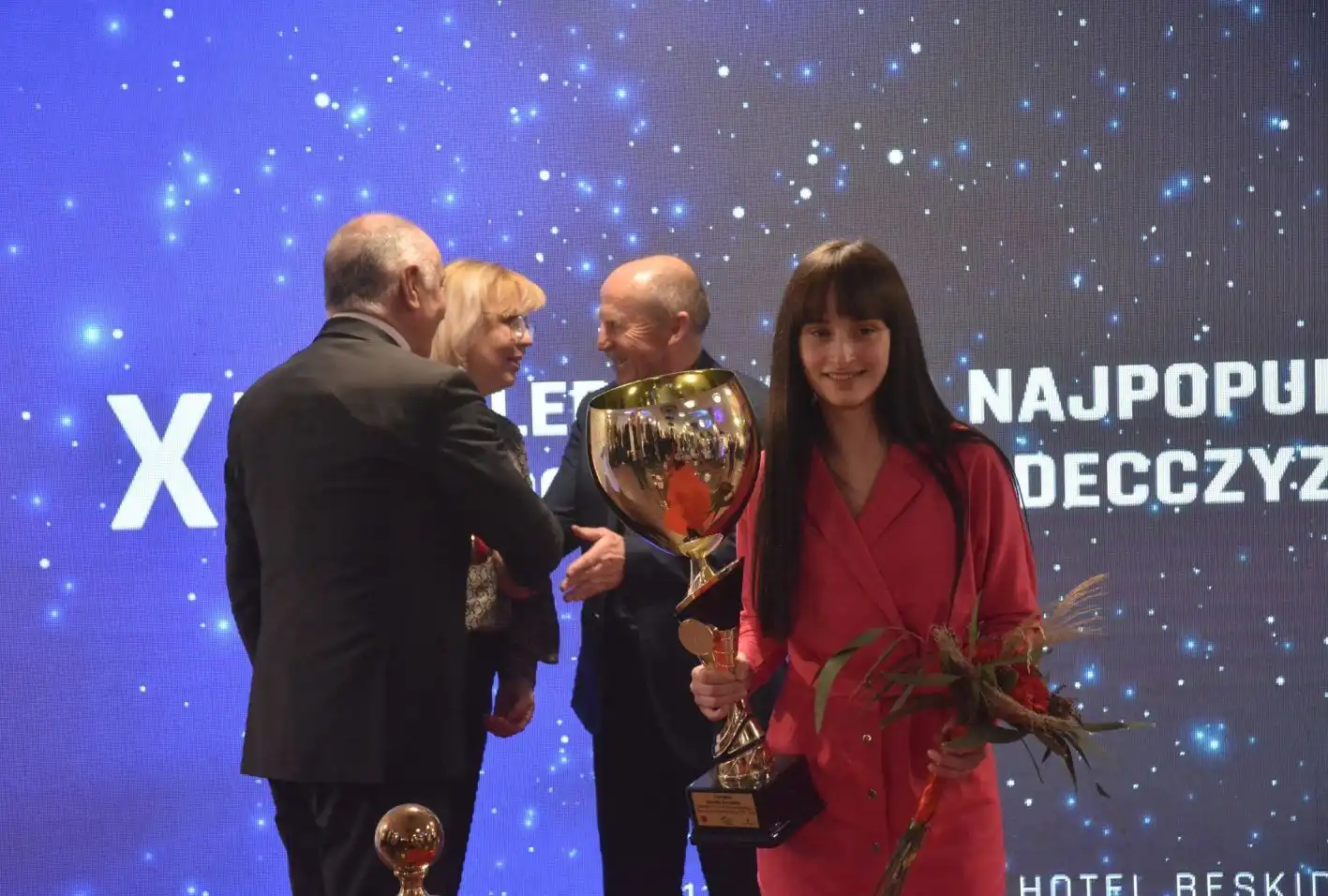 XIX Gala Finałowa Plebiscytu na Najpopularniejszego Sportowca Sądecczyzny
