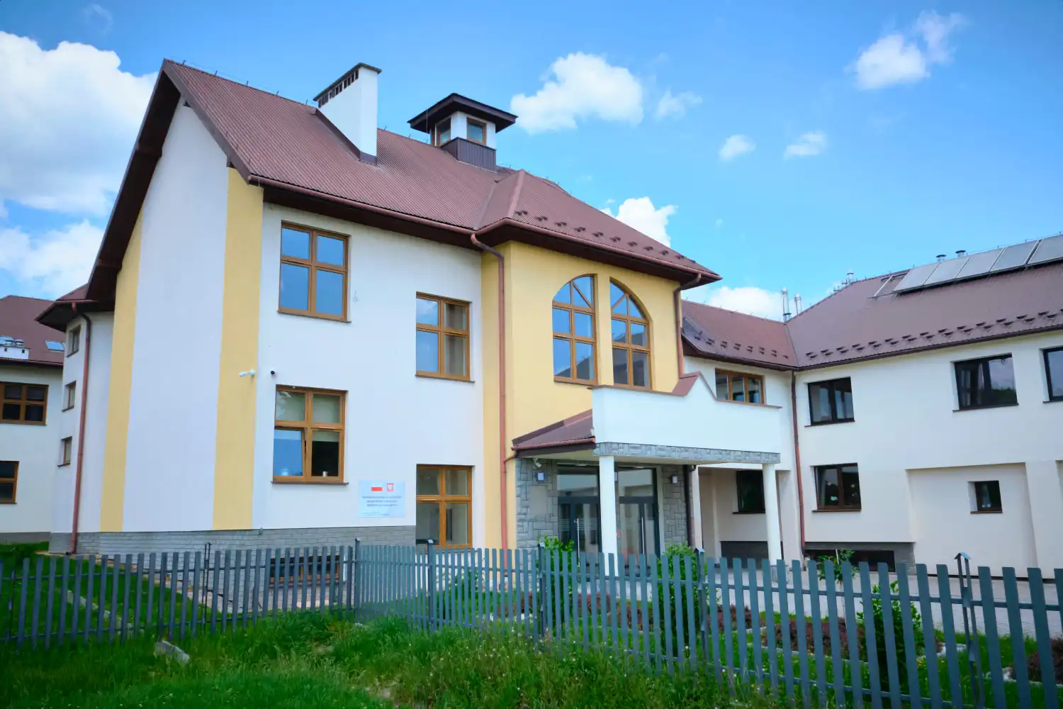Małopolska inwestuje w infrastrukturę sportową m. in. w Gminach: Korzenna i Łukowica