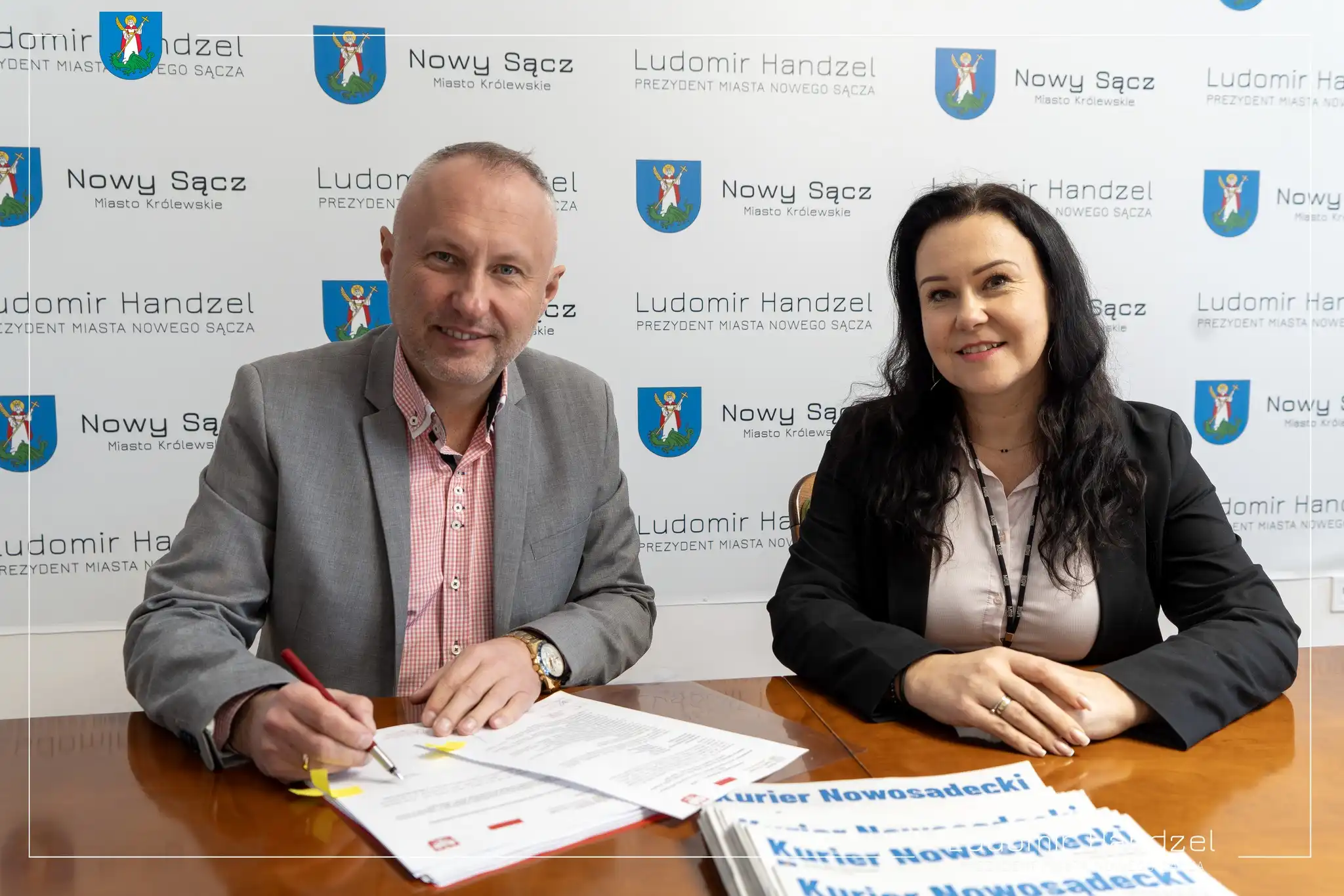 Nowy Sącz: Miasto planuje budowę toru kajakowego na Dunajcu