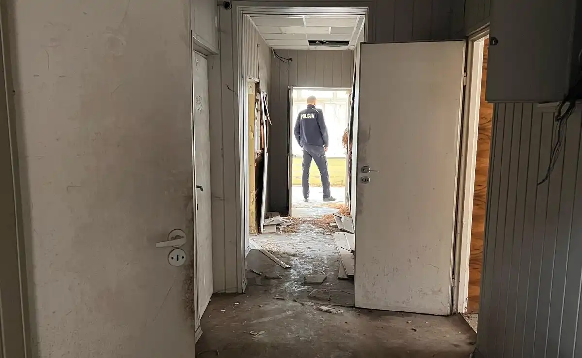 Zimowa troska o osoby bezdomne i bezradne. Działania policji w Limanowej