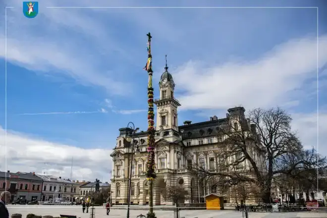 Nowa kasa w Urzędzie Miasta Nowego Sącza