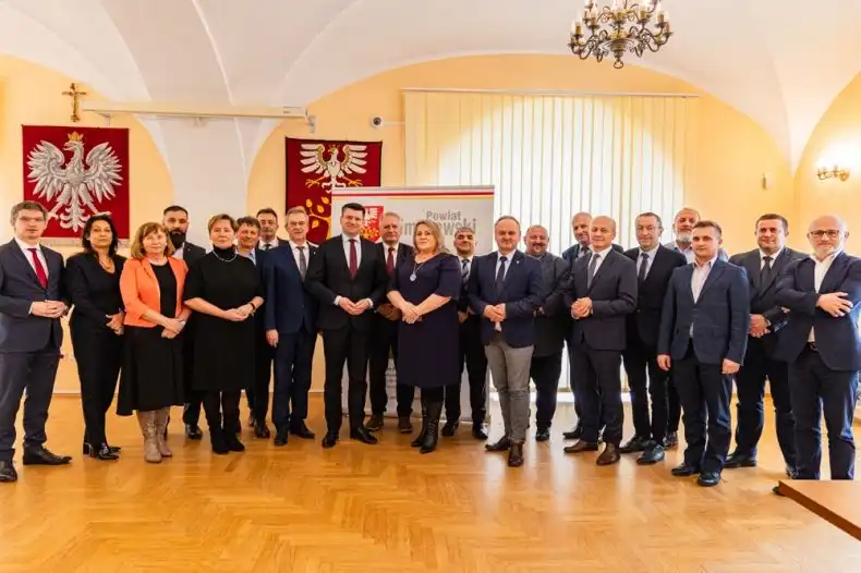 Fundusze Europejskie dla Małopolski. Spotkanie w Limanowej z Samorządowcami