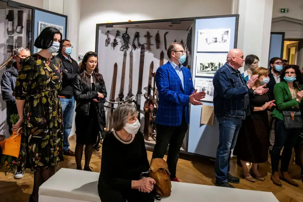 W Muzeum Okręgowym można obejrzeć wystawę „Bicepsy Sądecczyzny”