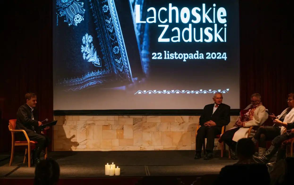 Zaduszkowa refleksja nad Lachowskim Dziedzictwem