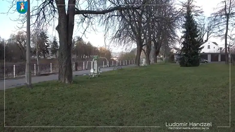 Nowy Sącz: Zakończył się kolejny etap modernizacji placu zabaw przy ul. Kraszewskiego