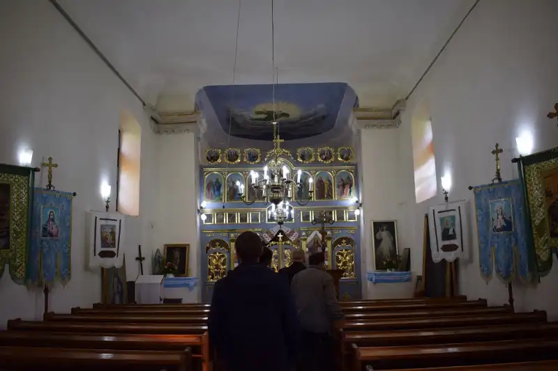 Cerkiew w Rozdzielu odzyskała blask. Zakończono prace konserwatorskie