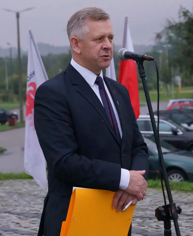 W Nowym Sączu obchodzono 41. rocznicę podpisania Porozumień Sierpniowych