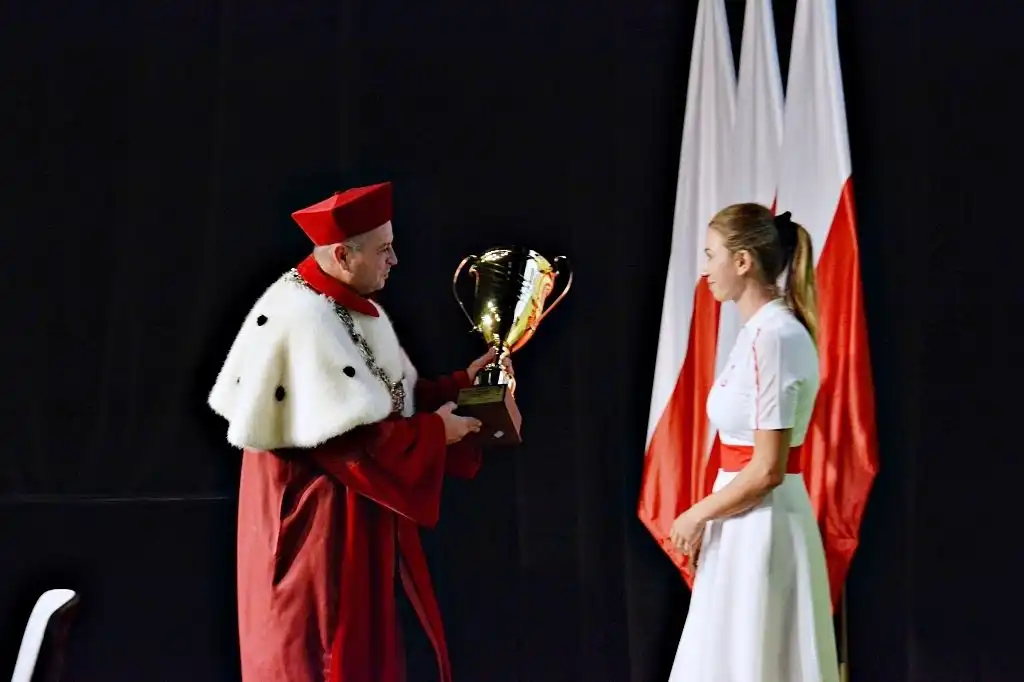 Uroczysta inauguracja roku akademickiego w PWSZ