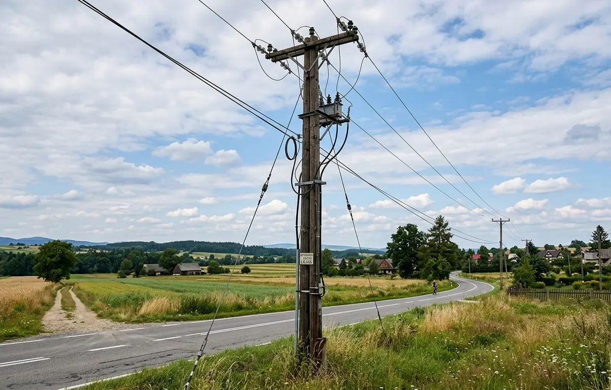 Planowane przerwy w dostawie prądu w dniach 27 - 30 kwietnia