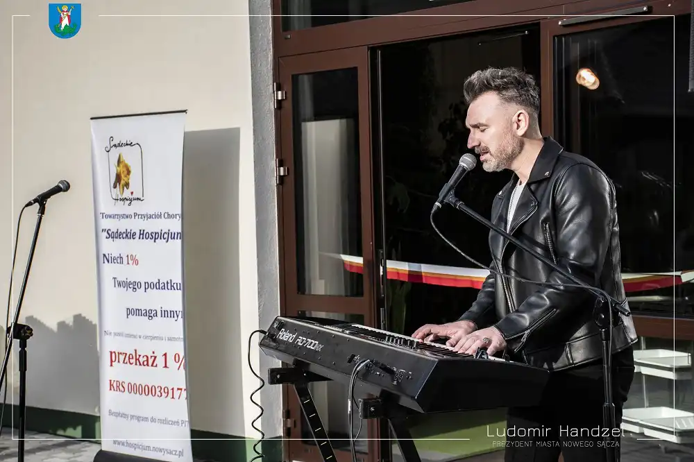 Nowe skrzydło Sądeckiego Hospicjum oficjalnie otwarte