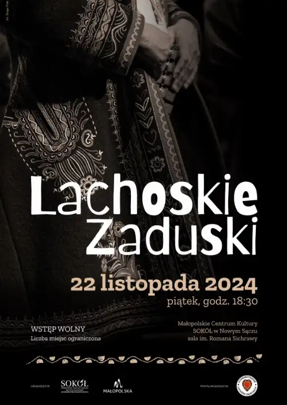 Lachoskie Zaduski. Muzyka, pamięć, tradycja
