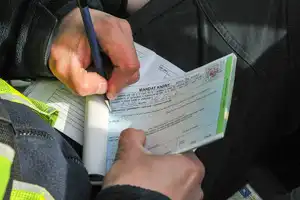 Sypią się nowe, wysokie mandaty za prędkość w powiecie limanowskim