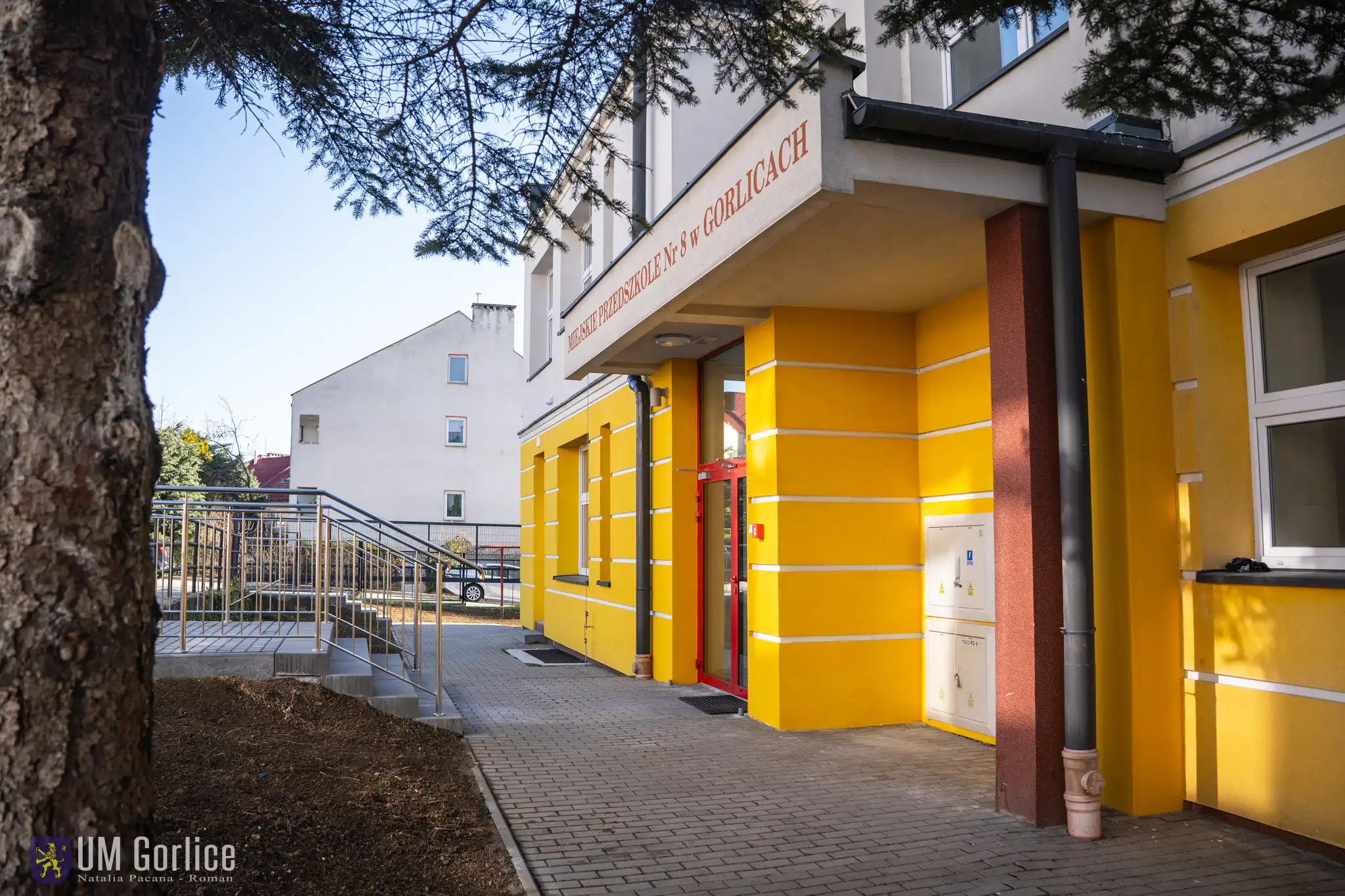 Miejskie Przedszkole nr 8 w nowej odsłonie. Kompleksowa modernizacja zakończona