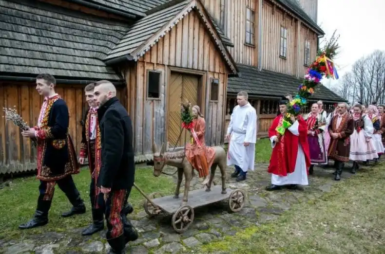 Kulturalna Małopolska na weekend 10 - 13 kwietnia