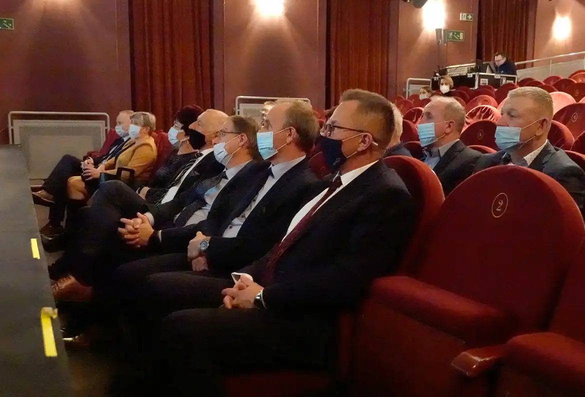 Powiatowy Dzień Działacza Sportu i Kultury: Starosta nagrodził animatorów kultury i zespoły regionalne