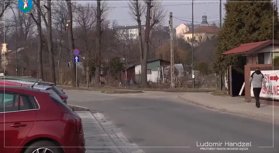 Zakończyły się prace remontowe przy ul. Barbackiego na Osiedlu Wólki