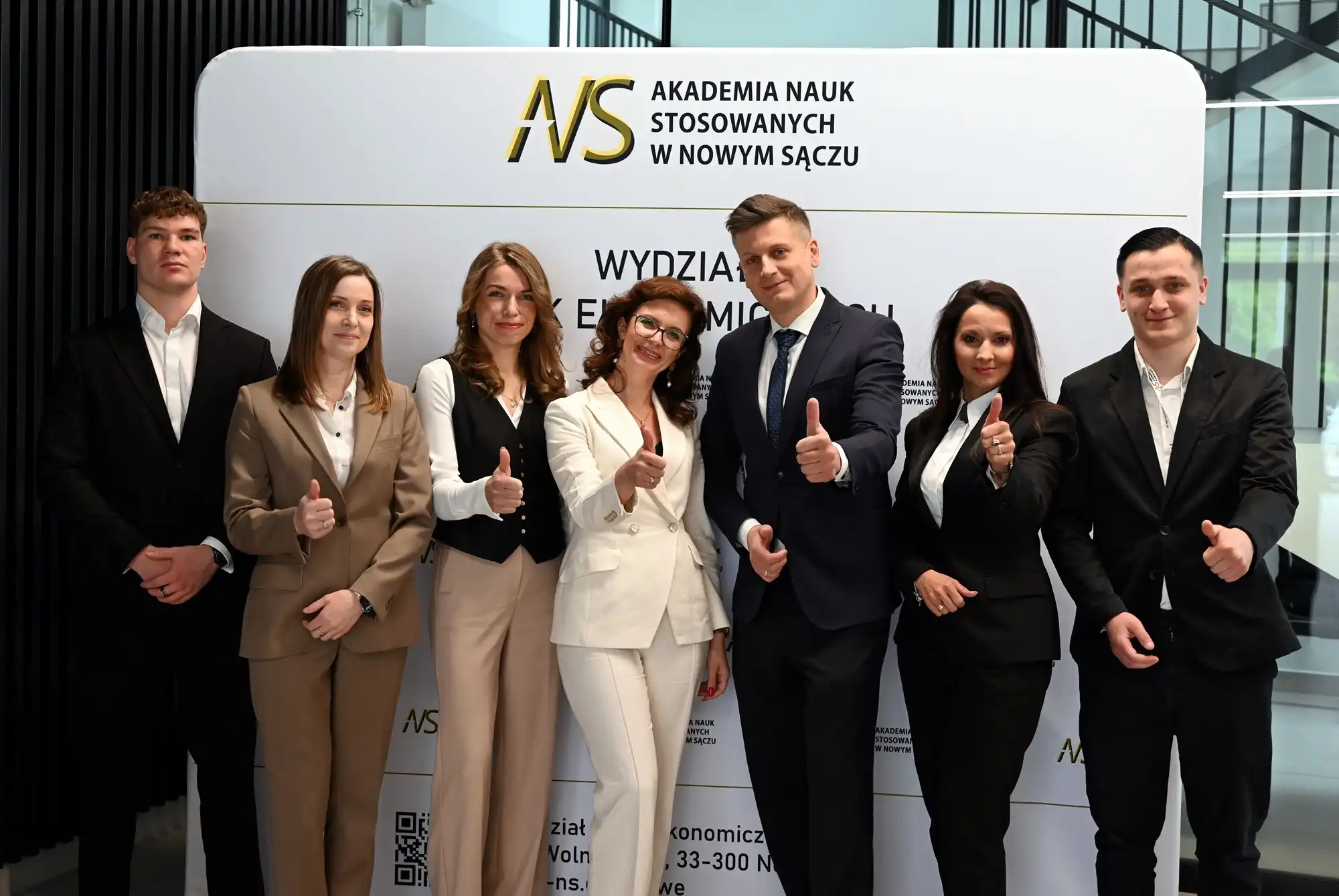 Nowy rozdział na Wydziale Nauk Ekonomicznych ANS w Nowym Sączu. Zmiany nazw i programów studiów