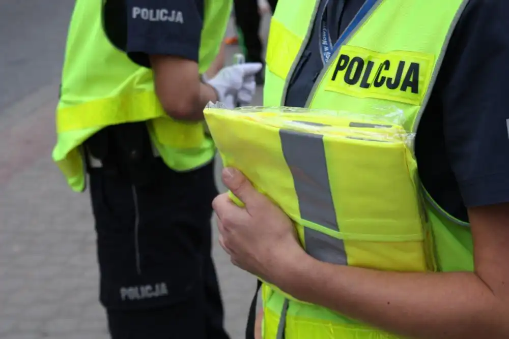 Dzisiaj Europejski Dzień Bezpieczeństwa Ruchu Drogowego