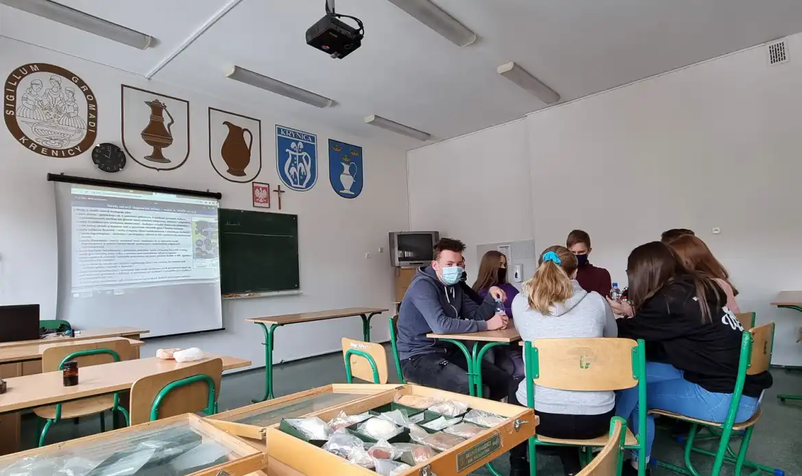 ZSP w Krynicy-Zdroju; Od nowego roku szkolnego w LO będzie klasa o profilu matematyczno-geograficznym