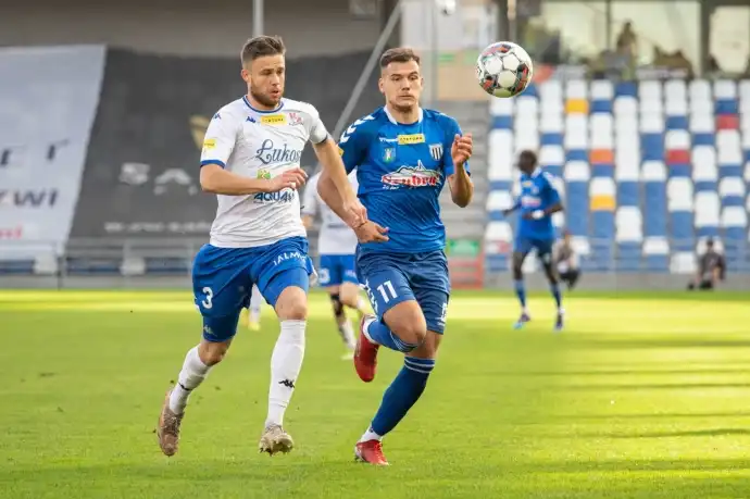 Ostatni wyjazdowy mecz Sandecji za nami. Lepsi okazali się rywale