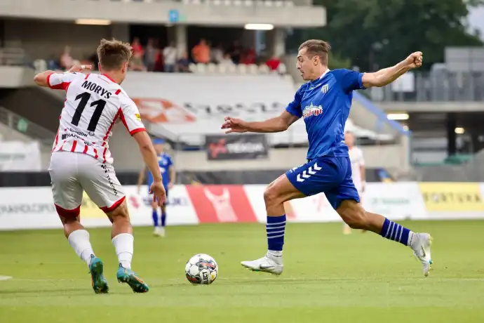 Sandecja remisuje bezbramkowo w Rzeszowie