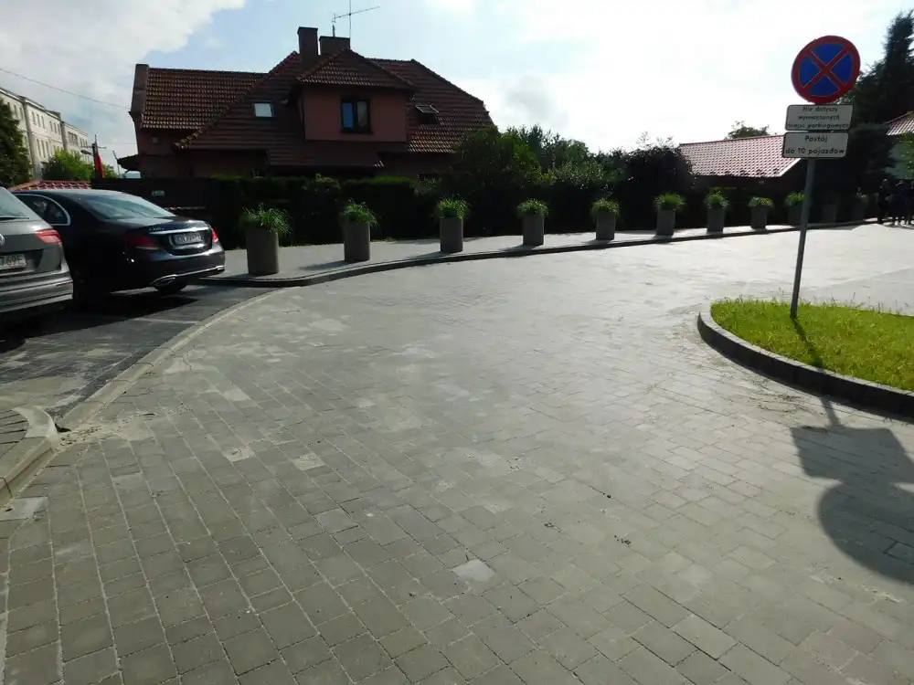 Nowy Sącz: W mieście pojawiły się nowe miejsca parkingowe