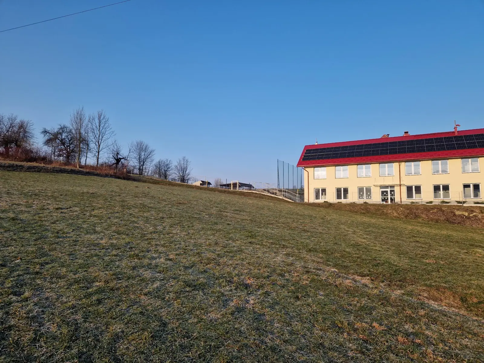 Nowy teren pod inwestycje w Siennej. Gmina Gródek nad Dunajcem powiększa swoje zasoby