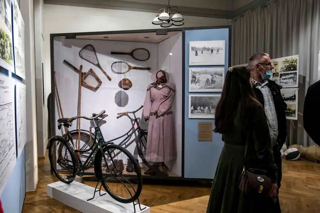 W Muzeum Okręgowym można obejrzeć wystawę „Bicepsy Sądecczyzny”