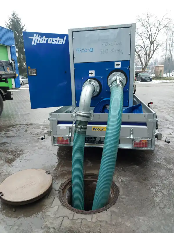 Sądeckie Wodociągi mają nowy sprzęt