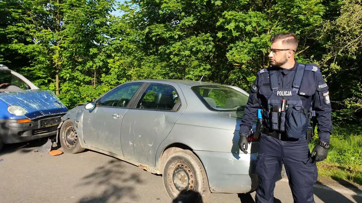 Policjanci z Małopolski z drugim miejscem w Międzynarodowych Zawodach Ratownictwa Medycznego