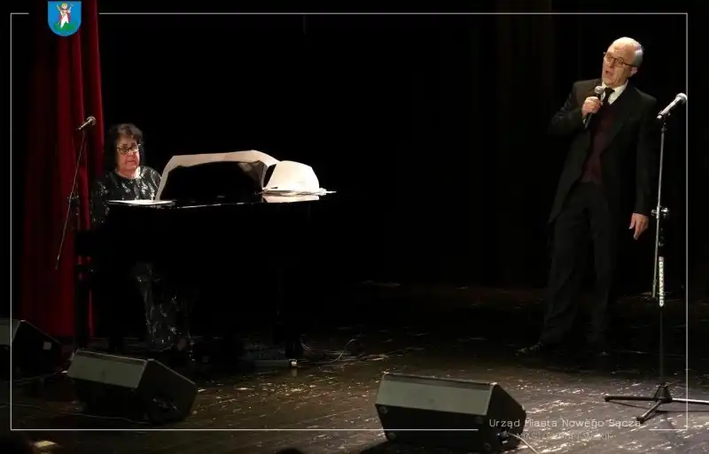 290. Koncert u Prezydenta. Magia Operetki i Musicali w Nowym Sączu