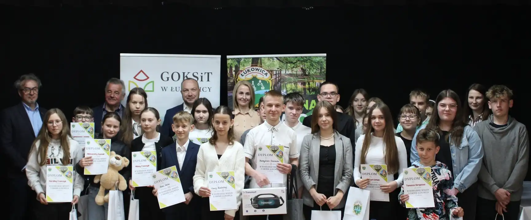 II Edycja Konkursu Wiedzy o Gminie Łukowica. Wielki sukces uczniów