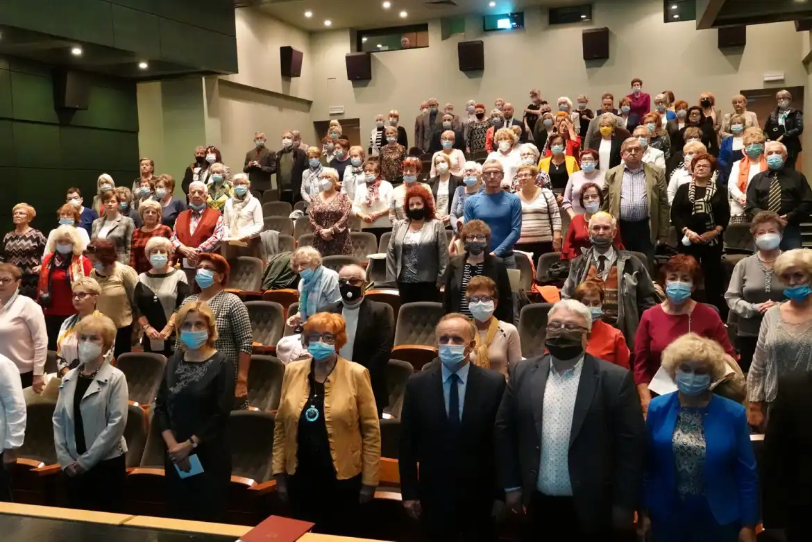 Seniorzy zainaugurowali kolejny rok akademicki