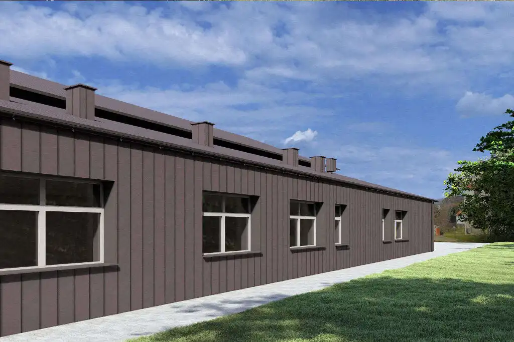 Przetarg ogłoszony. Sala gimnastyczna w Paszynie przejdzie modernizację