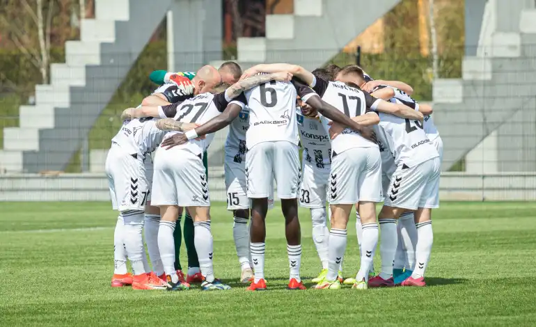 Sandecja Nowy Sącz z licencją na Ekstraklasę